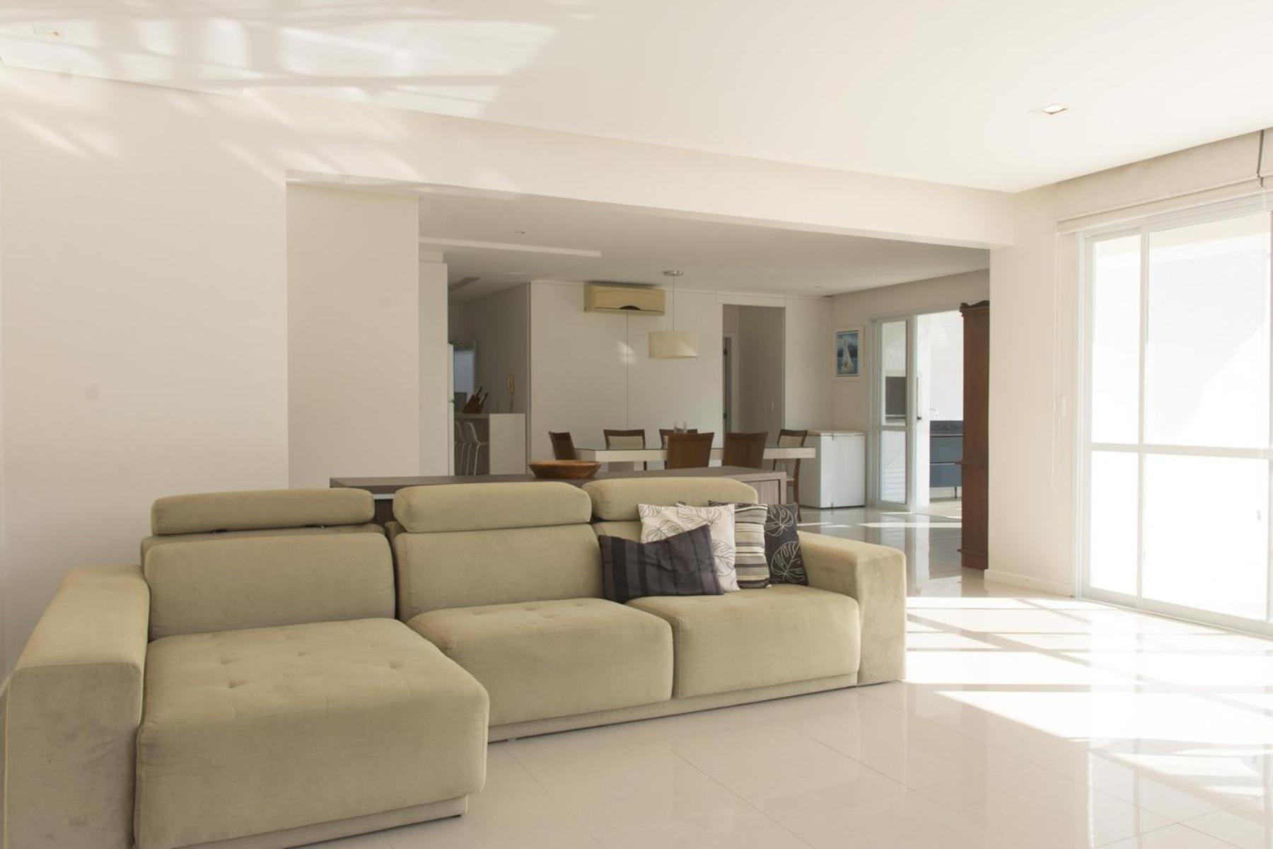 Florianópolis Cobertura Chique 100M Da Praia, Ingleses Ing7305 מראה חיצוני תמונה