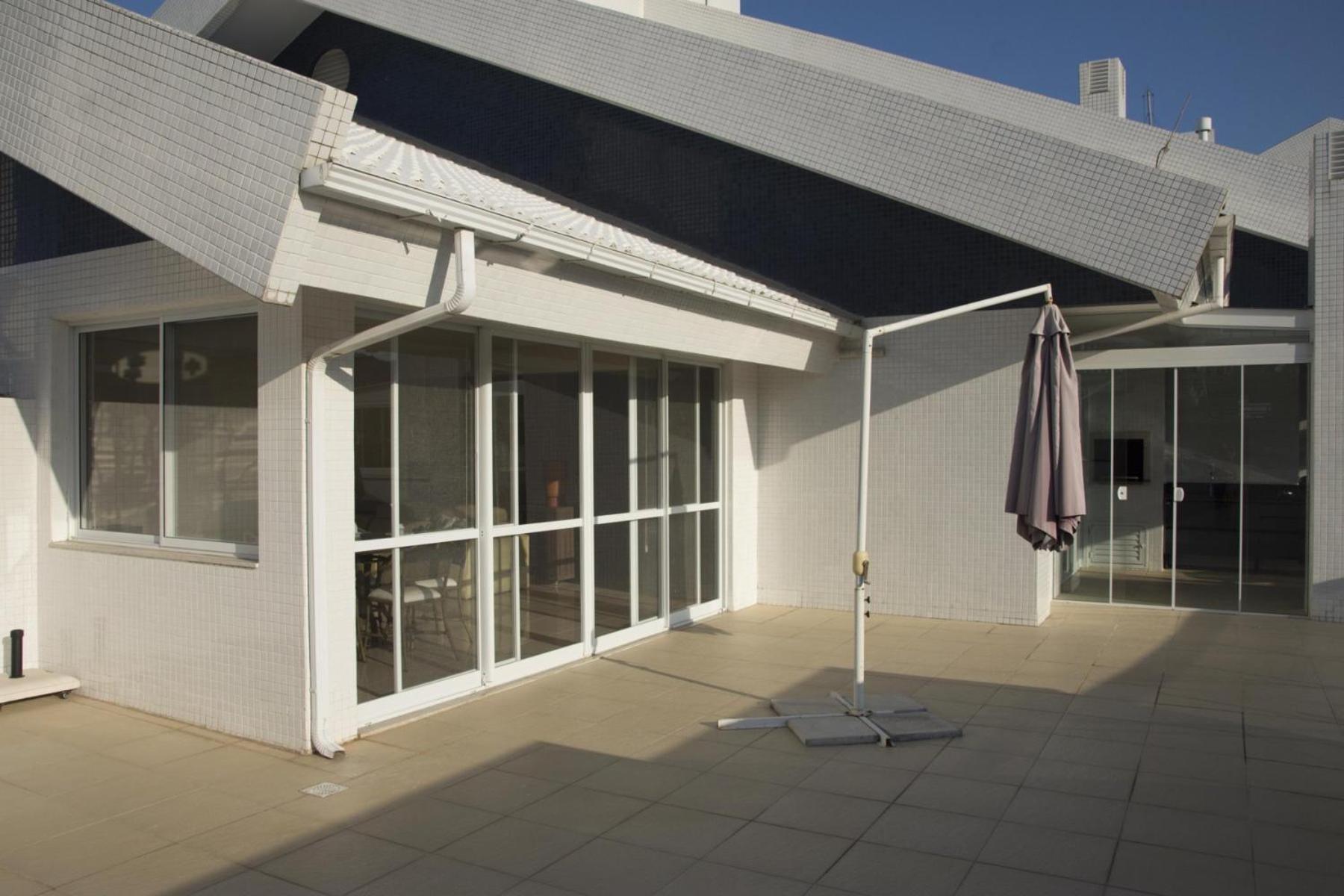 Florianópolis Cobertura Chique 100M Da Praia, Ingleses Ing7305 מראה חיצוני תמונה