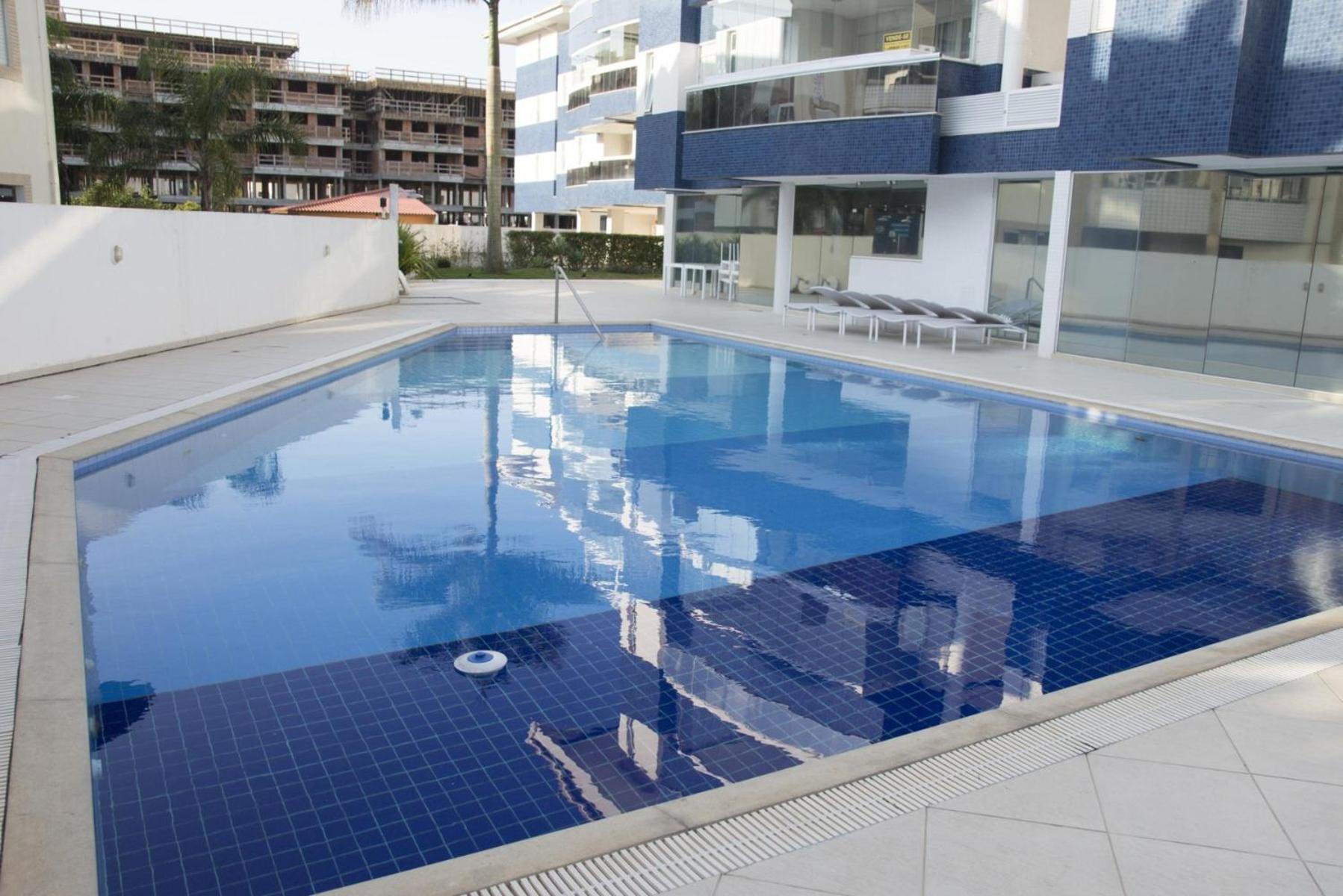 Florianópolis Cobertura Chique 100M Da Praia, Ingleses Ing7305 מראה חיצוני תמונה